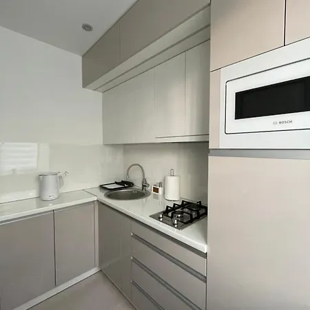 Kolibri Apartament Lucyn