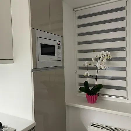 Apartament Kolibri Lucyn
